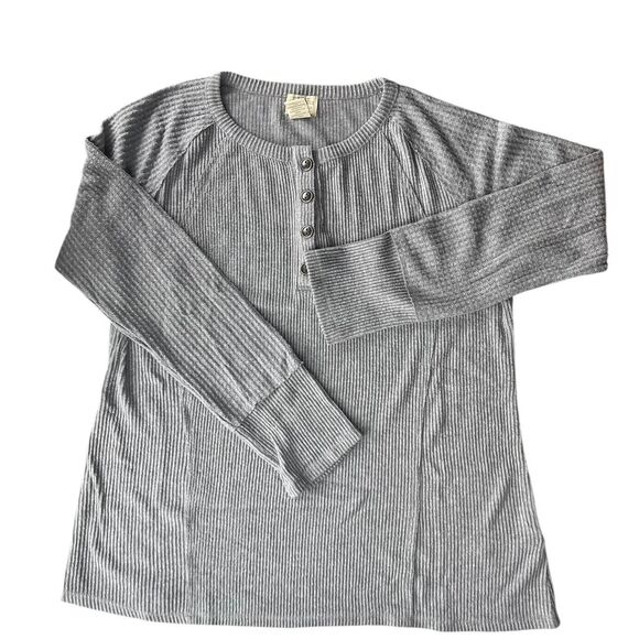 Telluride Clothing Co Women's Grey Shirt size L - Picture 1 of 4